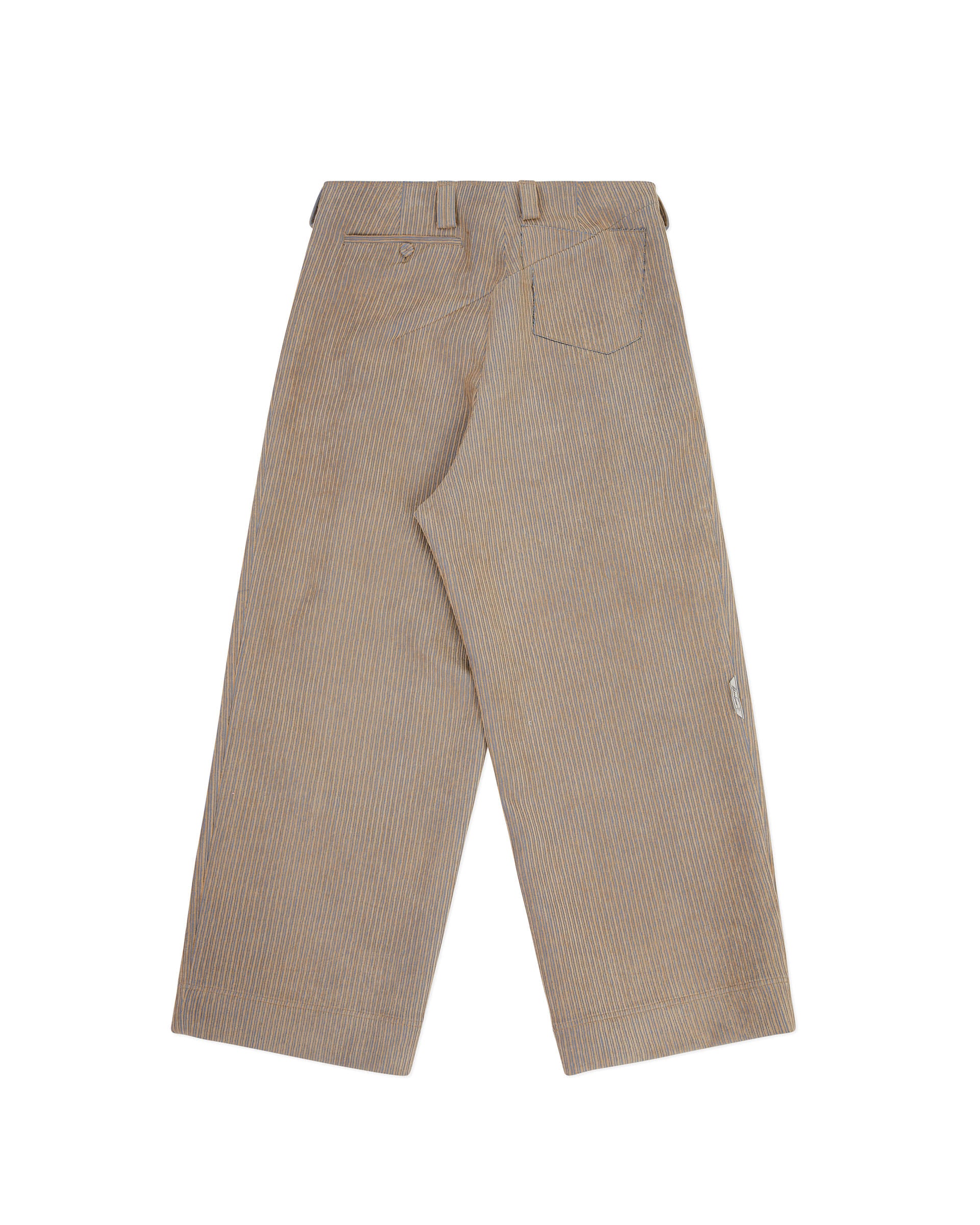 Ader Error - Carid trousers (Beige) product image 10 | TRAB K-Fashion Australia