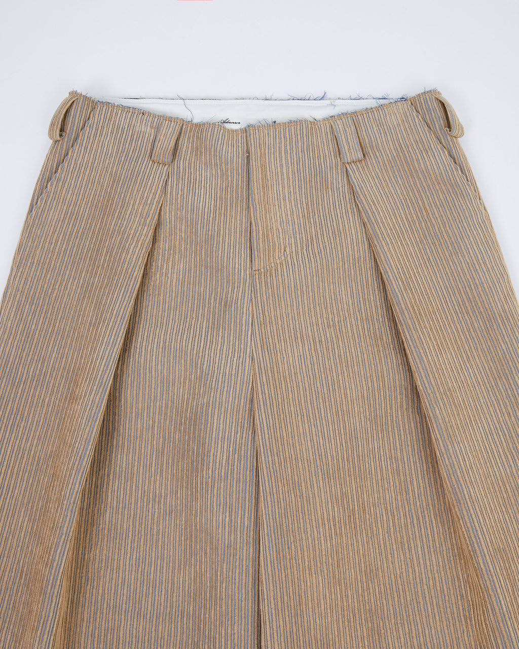 Ader Error - Carid trousers (Beige) product image 5 | TRAB K-Fashion Australia