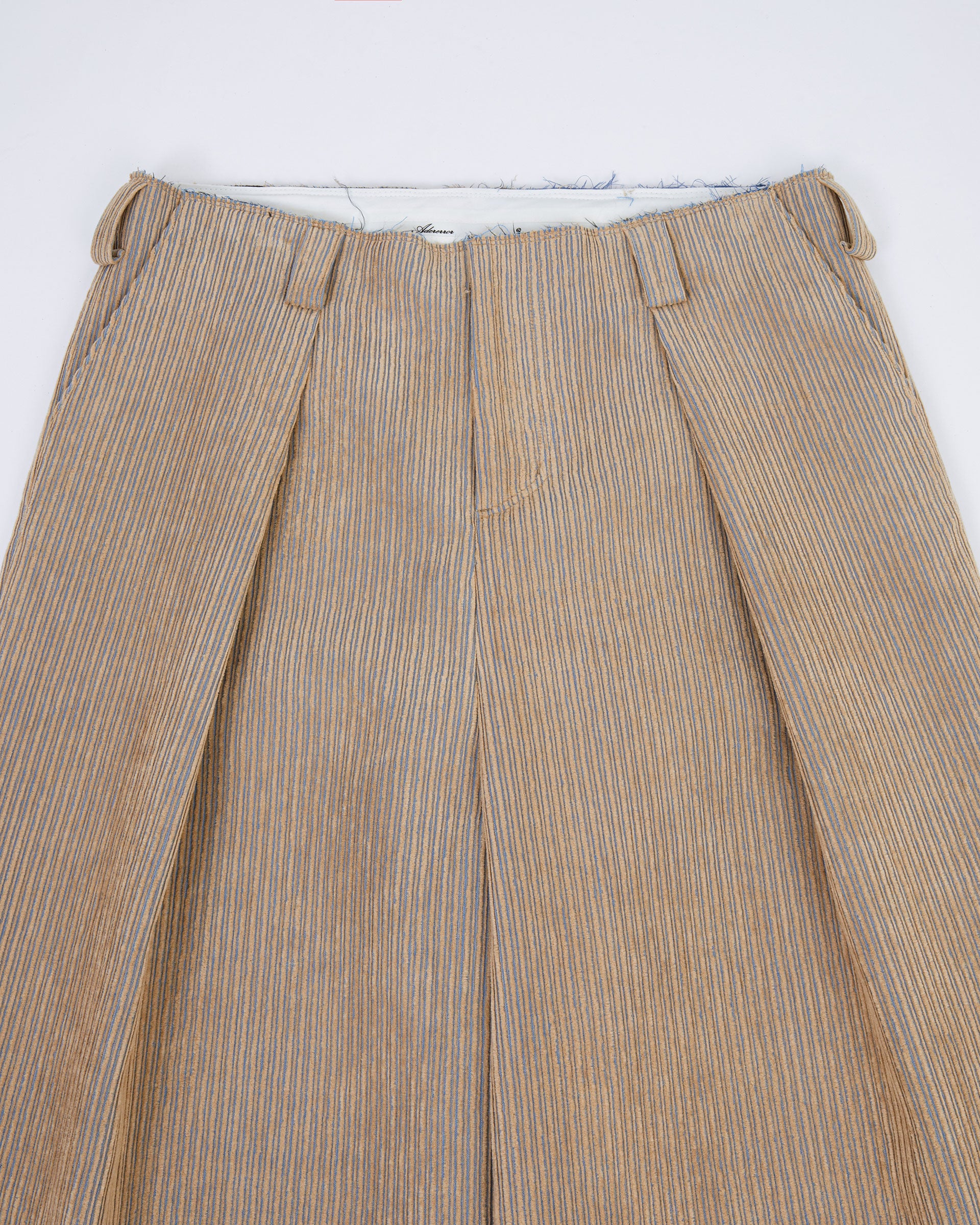 Ader Error - Carid trousers (Beige) product image 5 | TRAB K-Fashion Australia