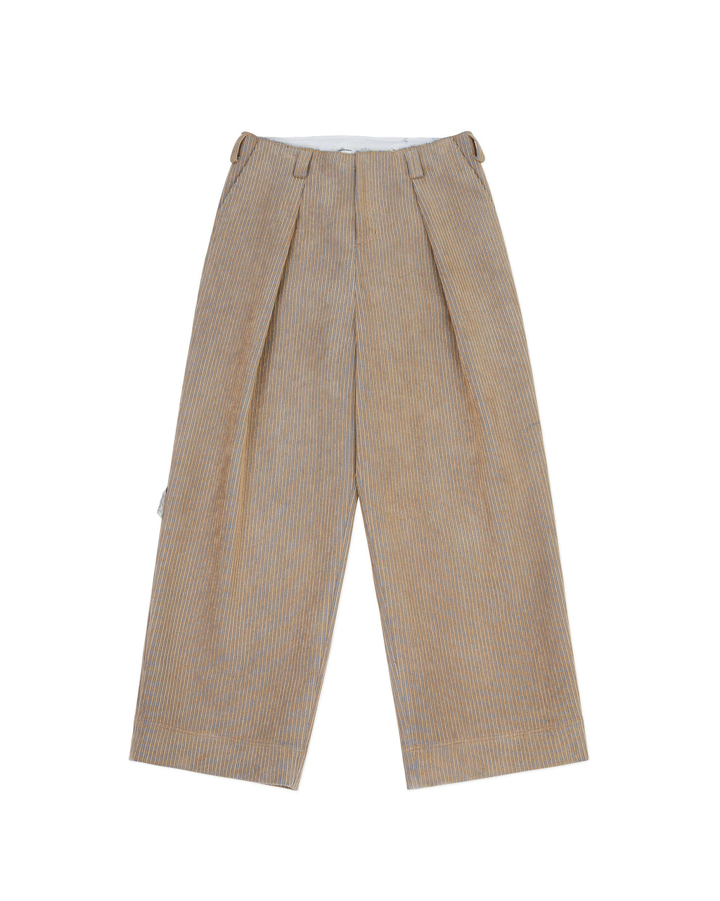 Ader Error - Carid trousers (Beige) product image 9 | TRAB K-Fashion Australia