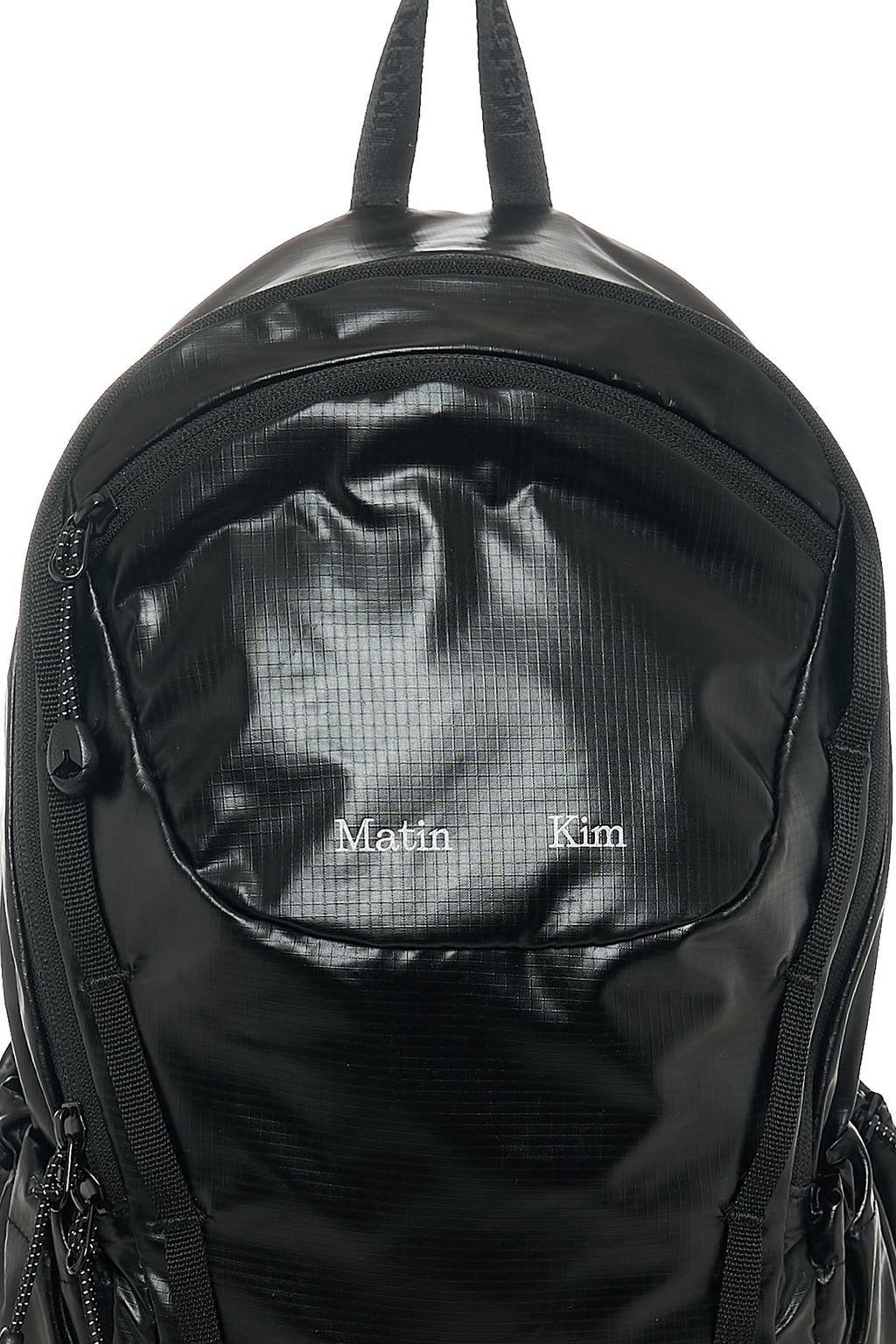 Matin Kim - Matin Airy Backpack (Black) product image 3 | TRAB K-Fashion Australia