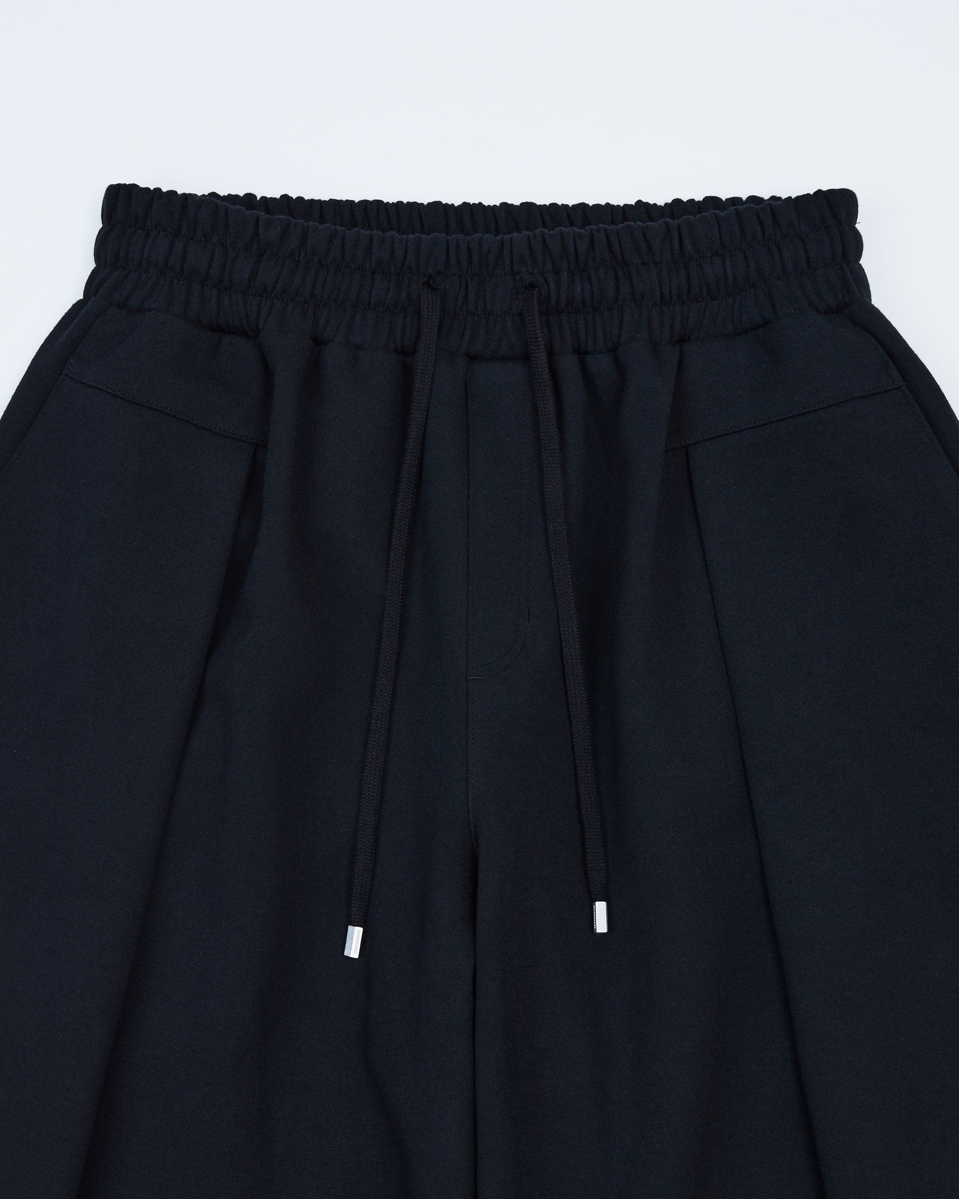 Ader Error - Twinny logo sweatpants (Noir) product image 5 | TRAB K-Fashion Australia