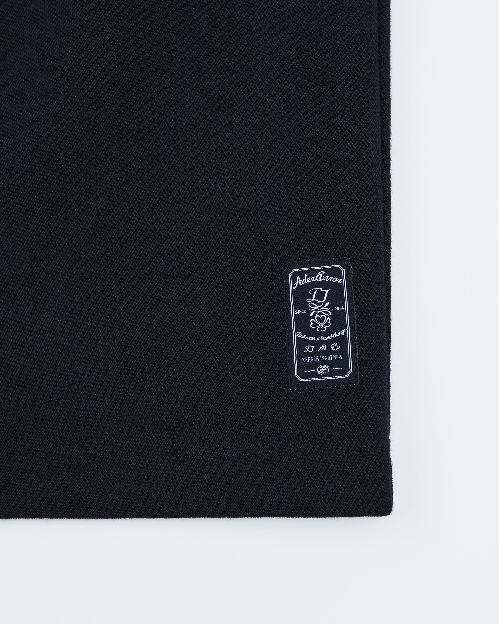 Ader Error - Twinny logo sweatpants (Noir) product image 6 | TRAB K-Fashion Australia