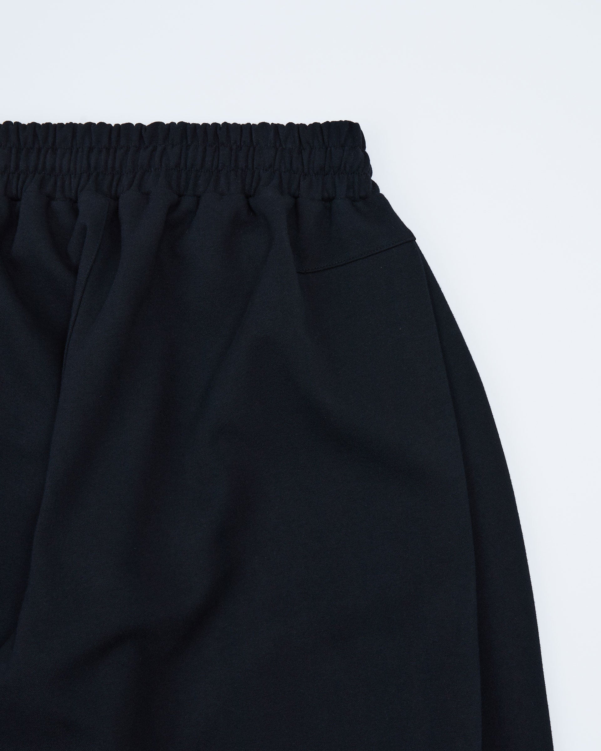 Ader Error - Twinny logo sweatpants (Noir) product image 7 | TRAB K-Fashion Australia