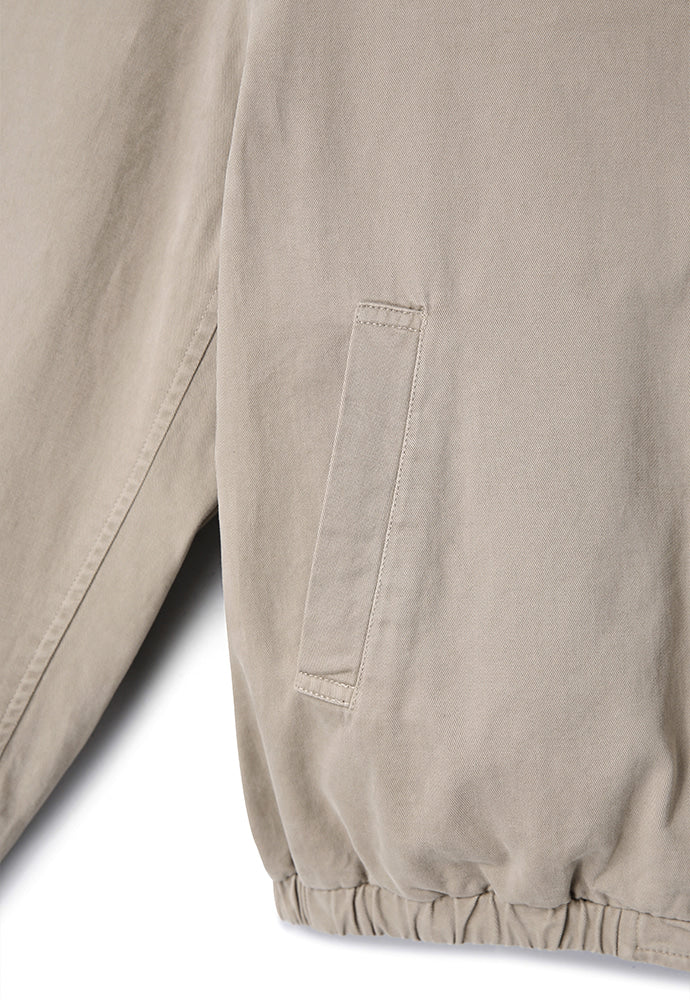 Art if acts - Washed Swing Jacket (Dove) product image 10 | TRAB K-Fashion Australia