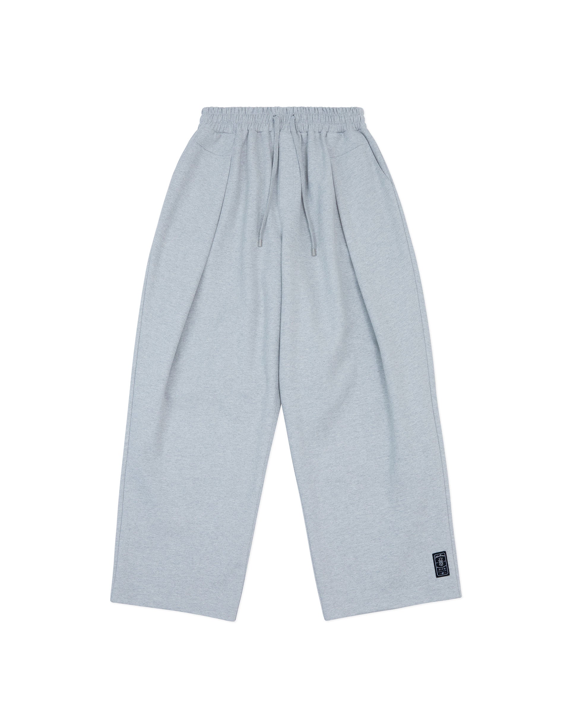 Ader Error - Twinny logo sweatpants (Grey) product image 10 | TRAB K-Fashion Australia