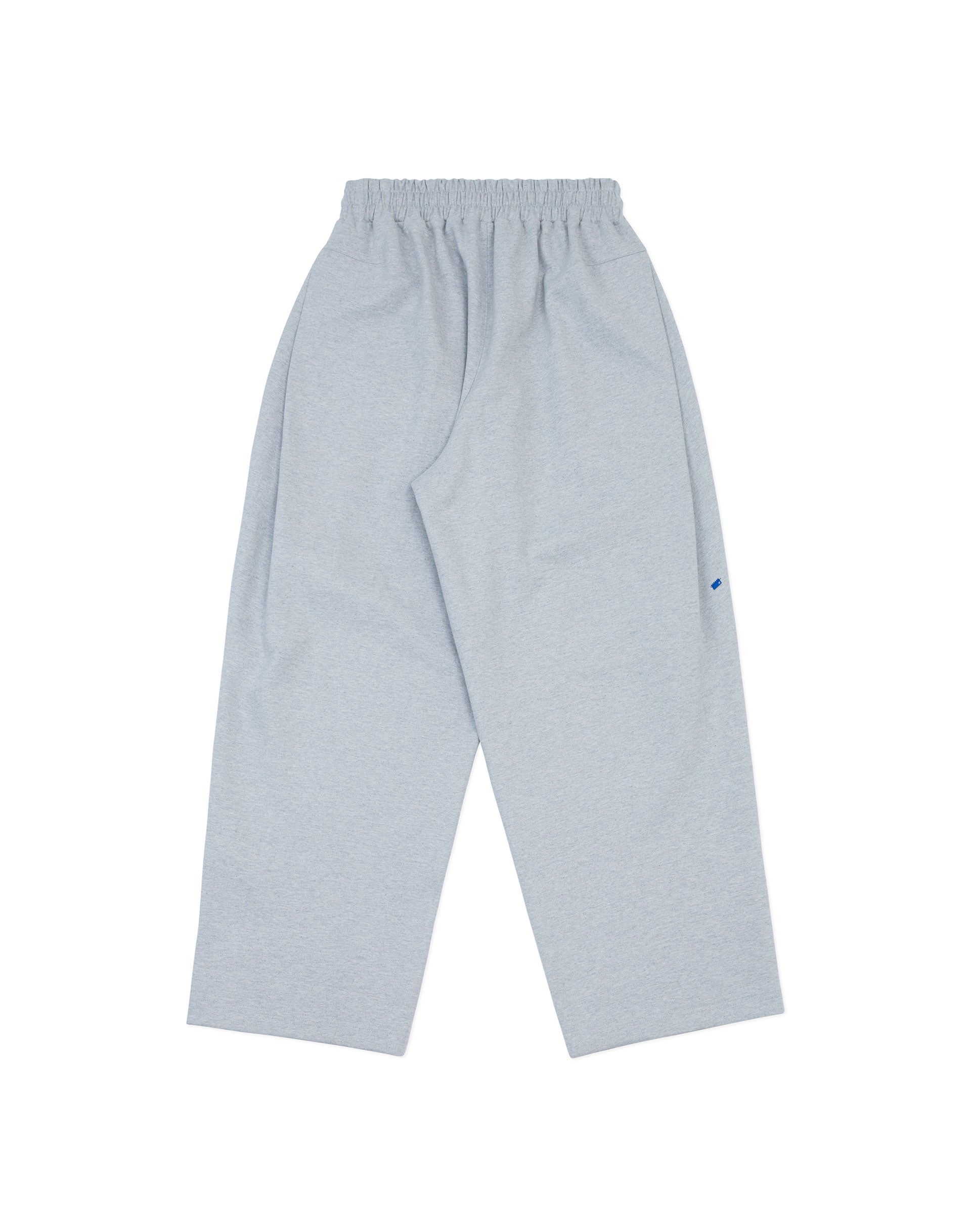 Ader Error - Twinny logo sweatpants (Grey) product image 11 | TRAB K-Fashion Australia