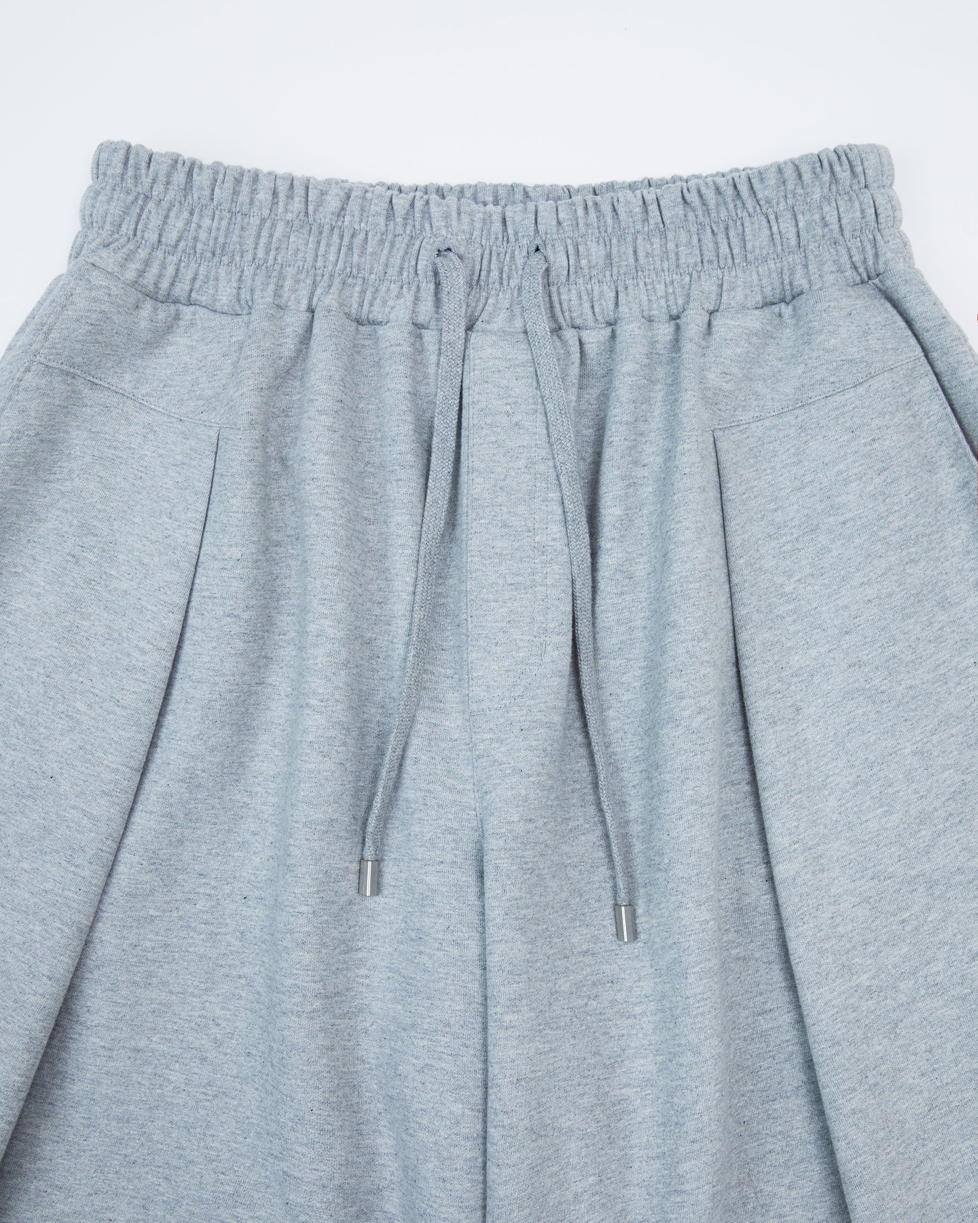 Ader Error - Twinny logo sweatpants (Grey) product image 5 | TRAB K-Fashion Australia