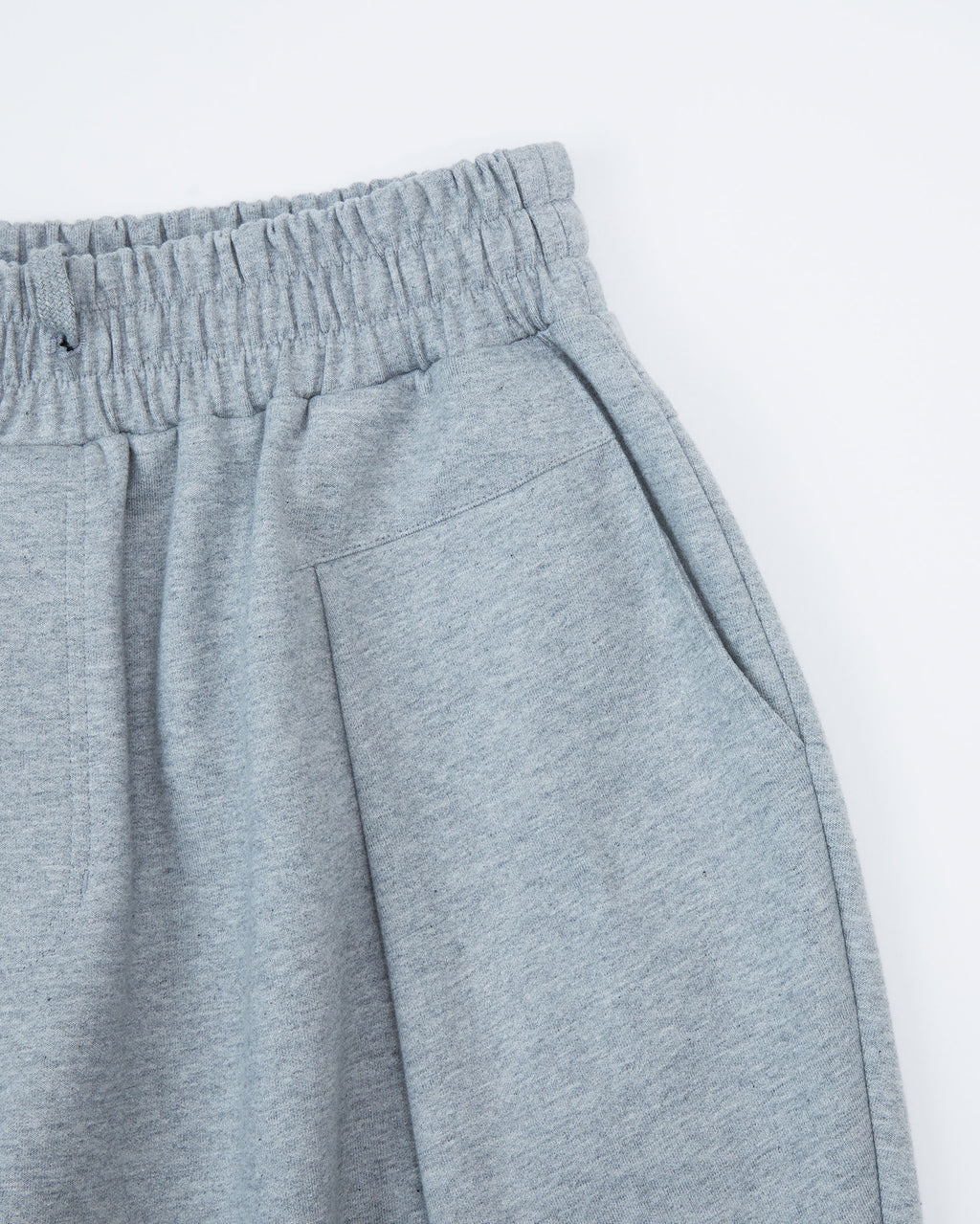 Ader Error - Twinny logo sweatpants (Grey) product image 6 | TRAB K-Fashion Australia