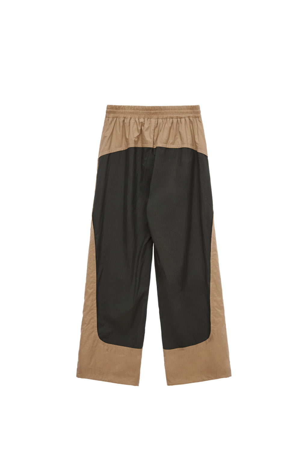 Matin Kim - Color Point String Pants (Khaki) product image 2 | TRAB K-Fashion Australia