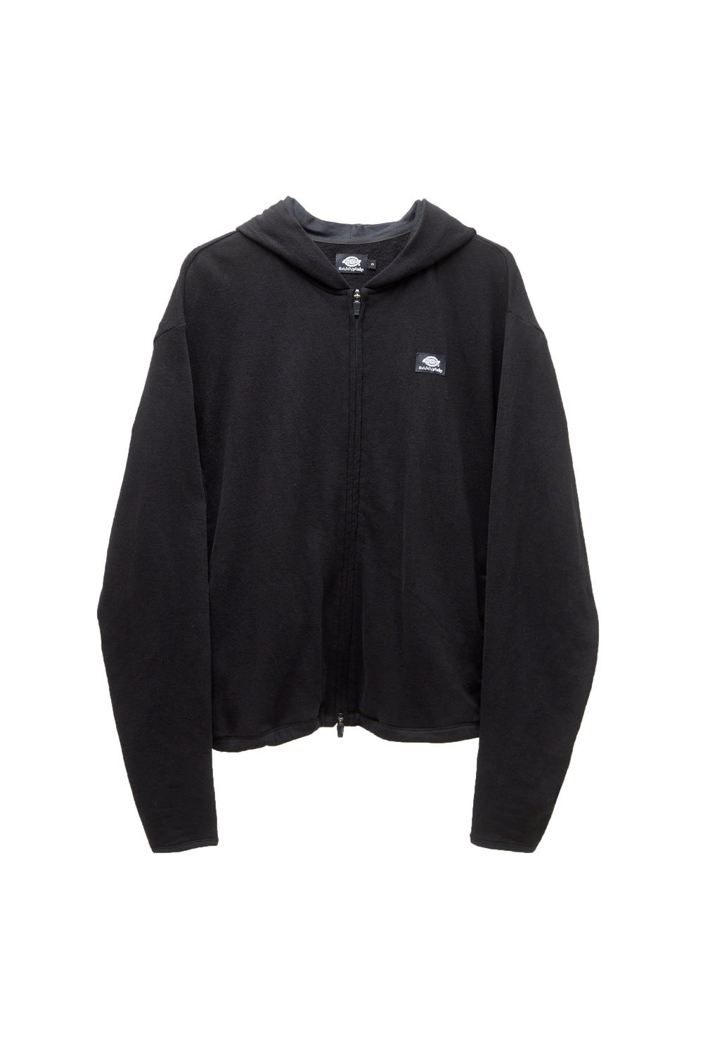 Hatchingroom - Zip Hoodie (Black) product image 1 | TRAB K-Fashion Australia