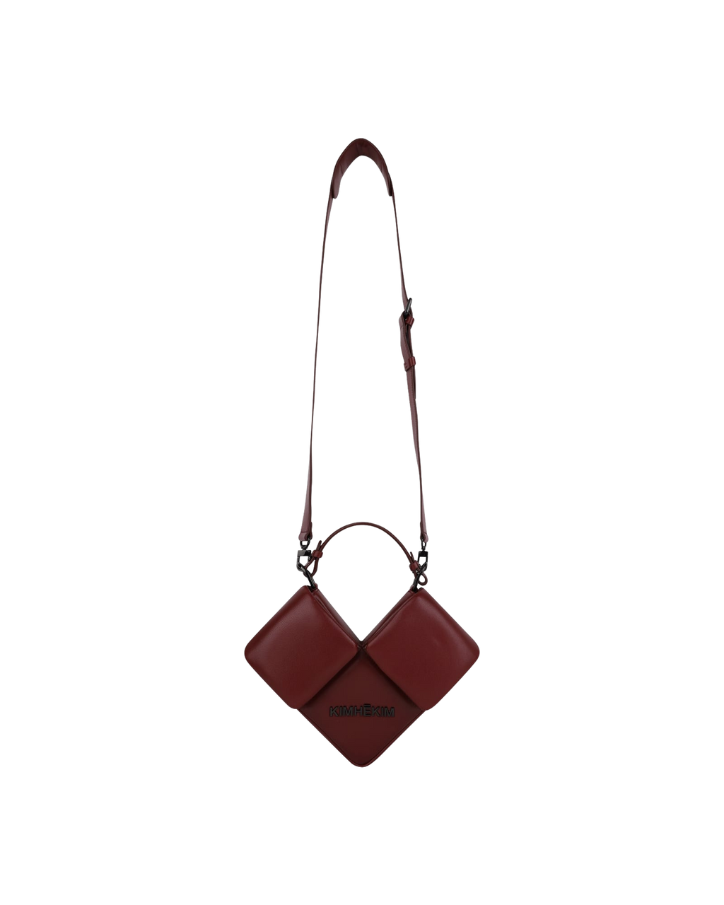 Kimhe Kim - Petit Coeur Bag (Red) product image 2 | TRAB K-Fashion Australia