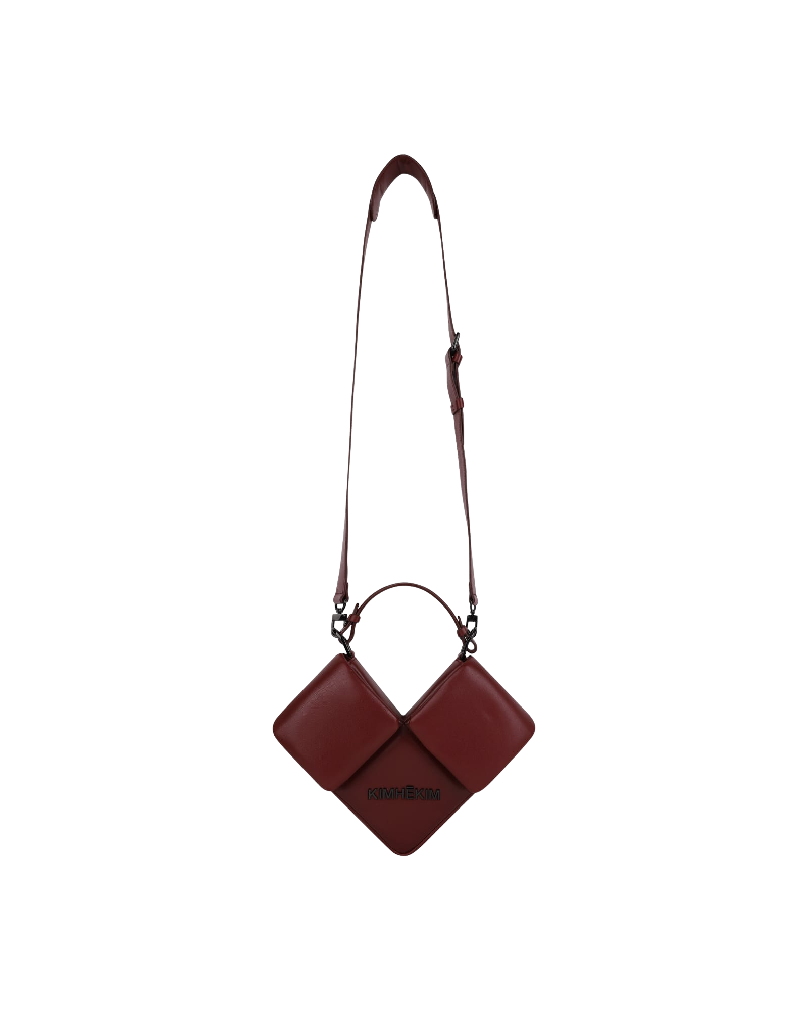 Kimhe Kim - Petit Coeur Bag (Red) product image 2 | TRAB K-Fashion Australia