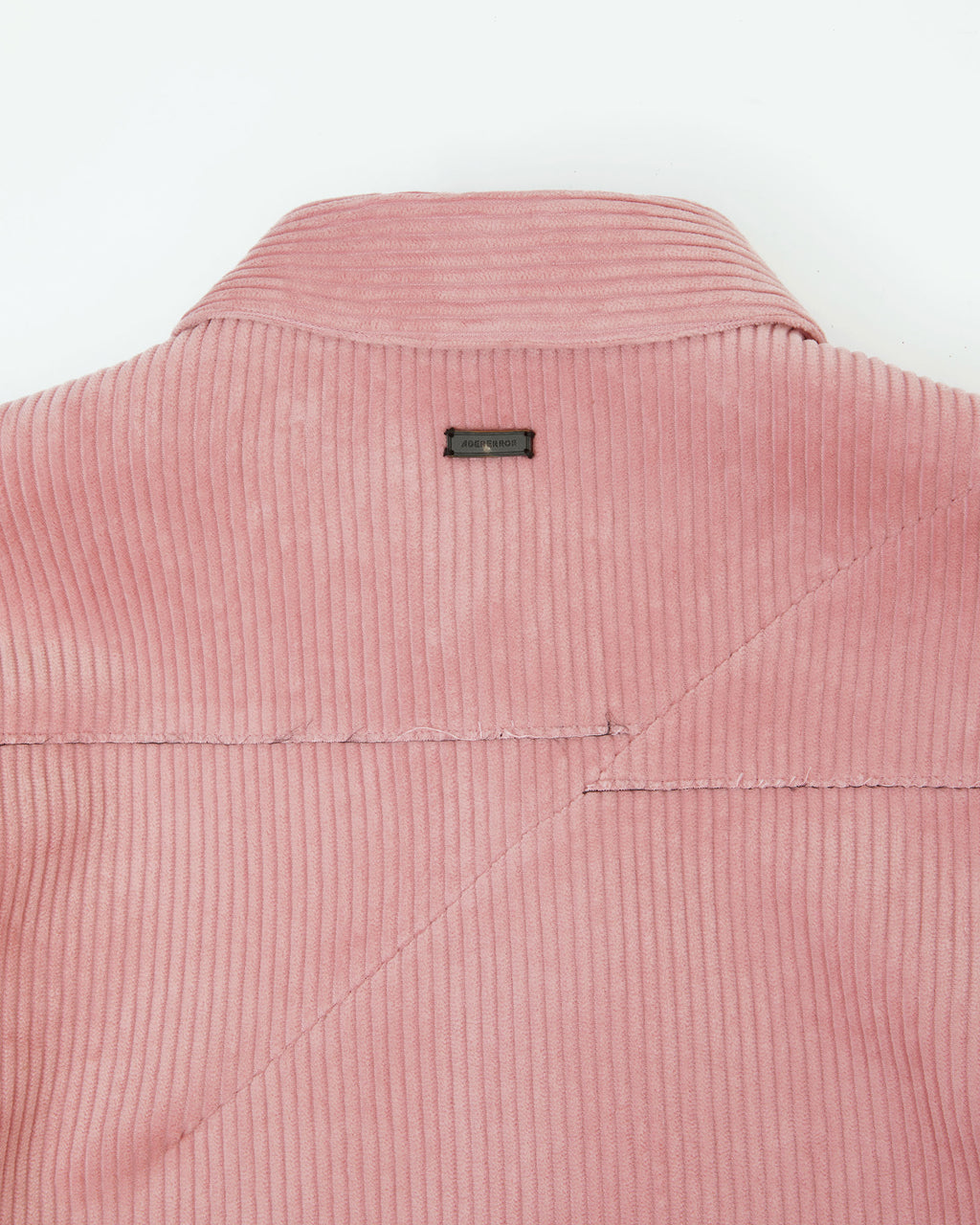 Ader Error - Carid trucker jacket (Pink) product image 10 | TRAB K-Fashion Australia
