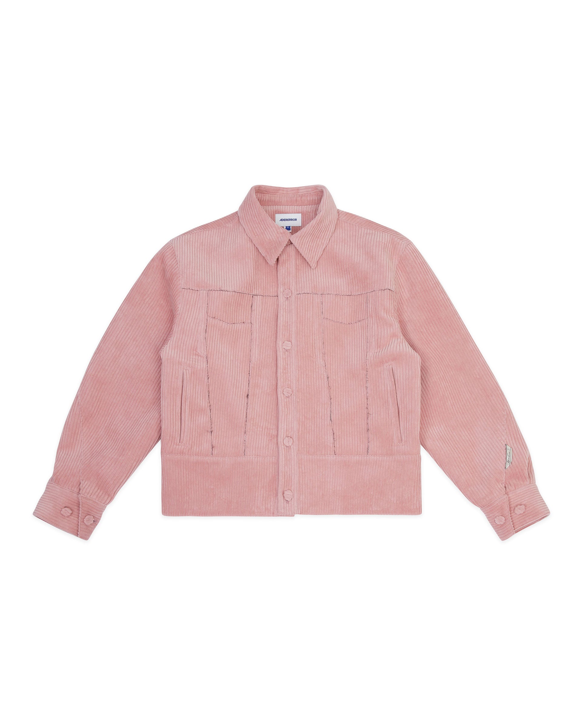 Ader Error - Carid trucker jacket (Pink) product image 11 | TRAB K-Fashion Australia