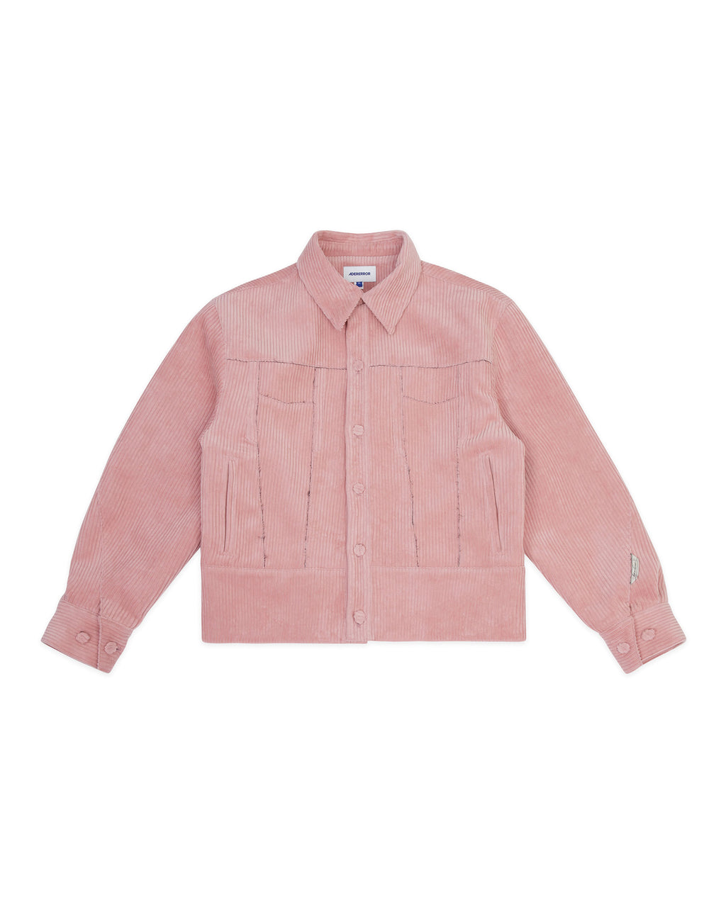 Ader Error - Carid trucker jacket (Pink) product image 11 | TRAB K-Fashion Australia