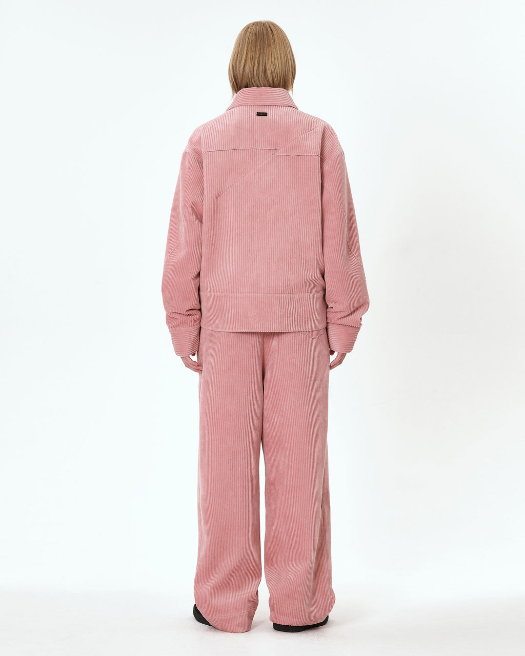 Ader Error - Carid trucker jacket (Pink) product image 5 | TRAB K-Fashion Australia