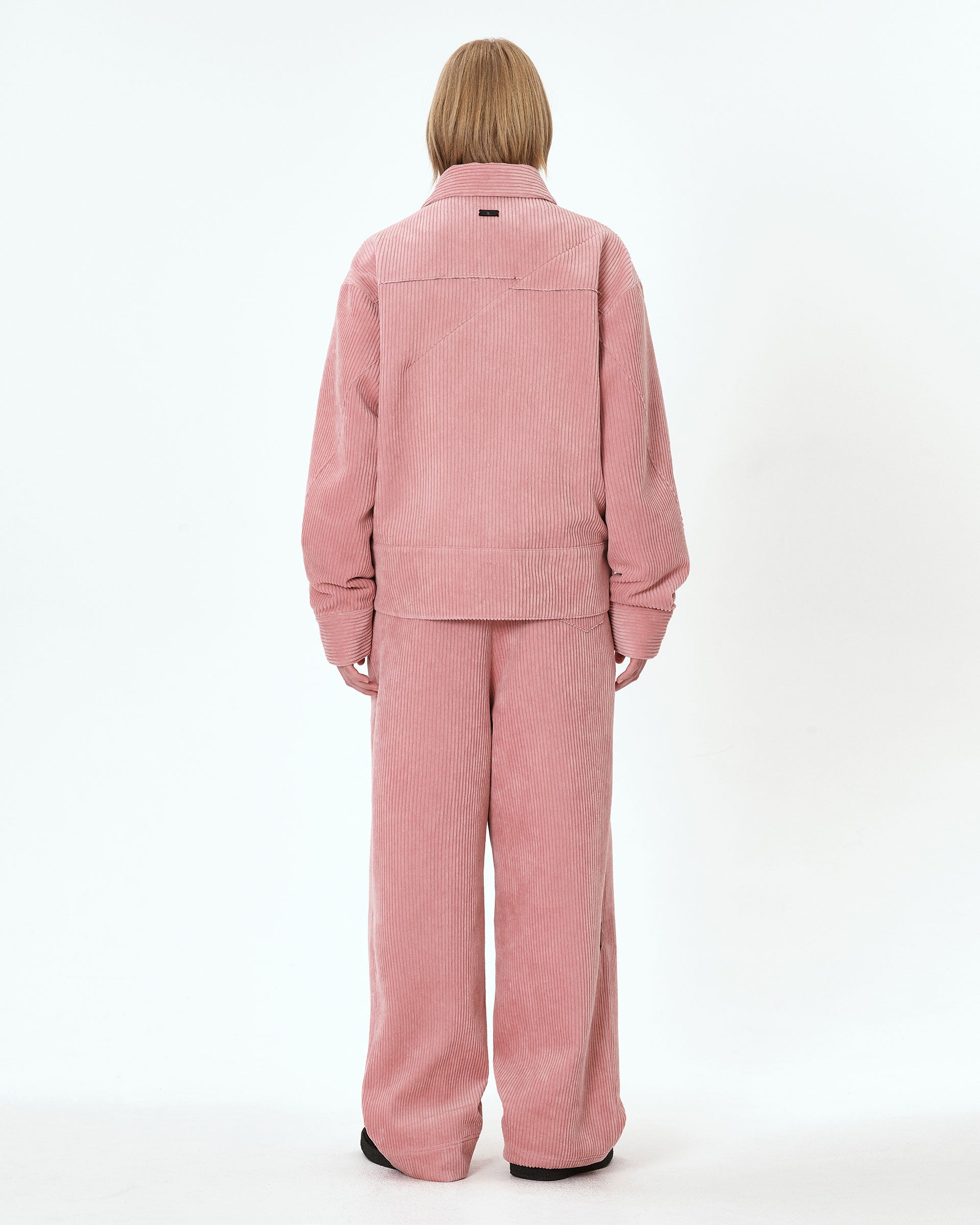 Ader Error - Carid trucker jacket (Pink) product image 5 | TRAB K-Fashion Australia