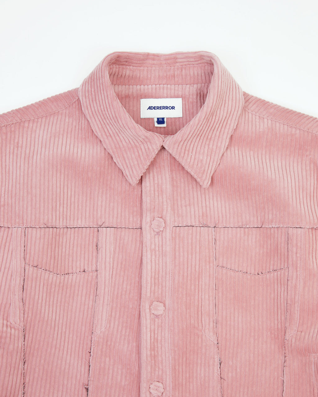 Ader Error - Carid trucker jacket (Pink) product image 6 | TRAB K-Fashion Australia