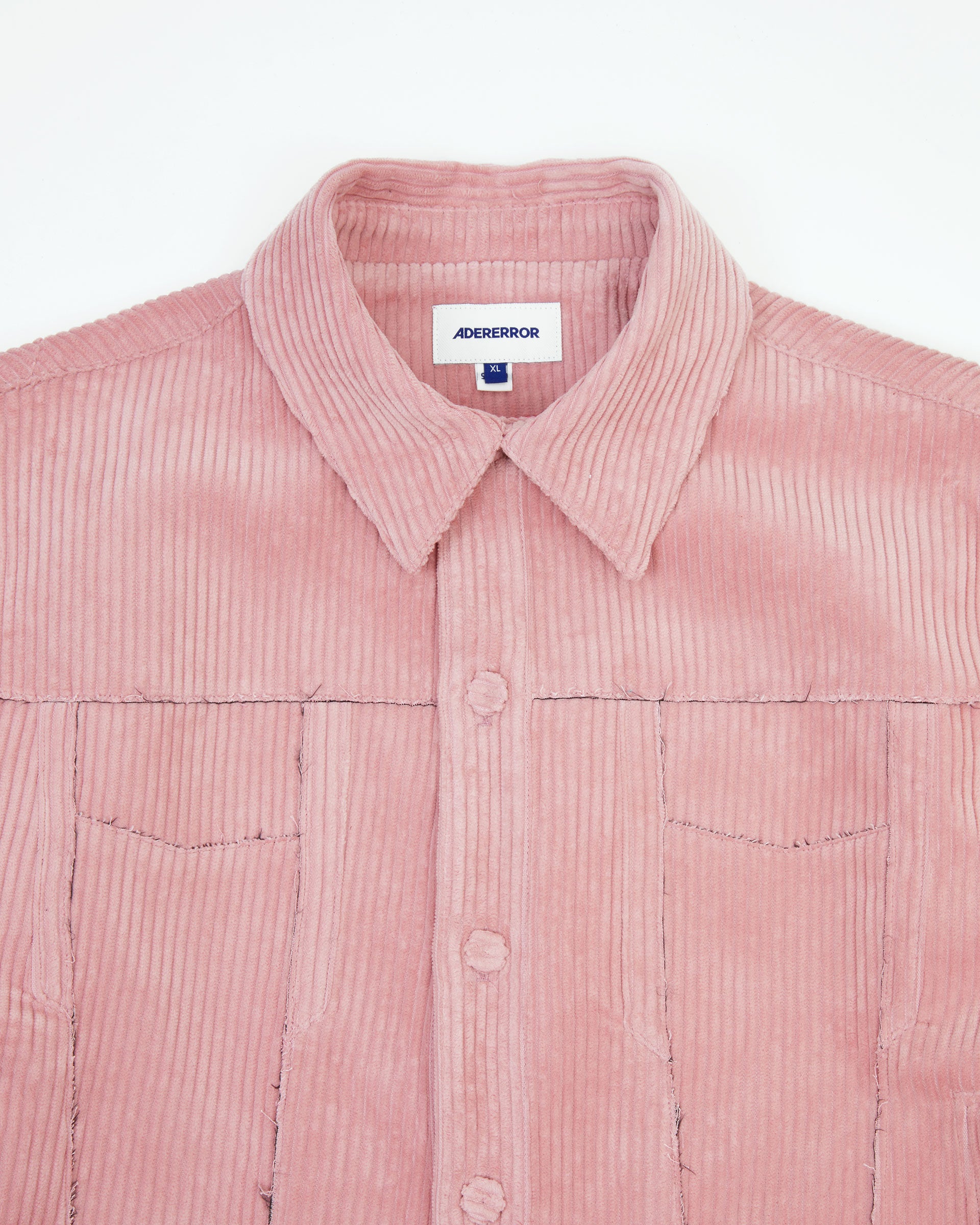 Ader Error - Carid trucker jacket (Pink) product image 6 | TRAB K-Fashion Australia