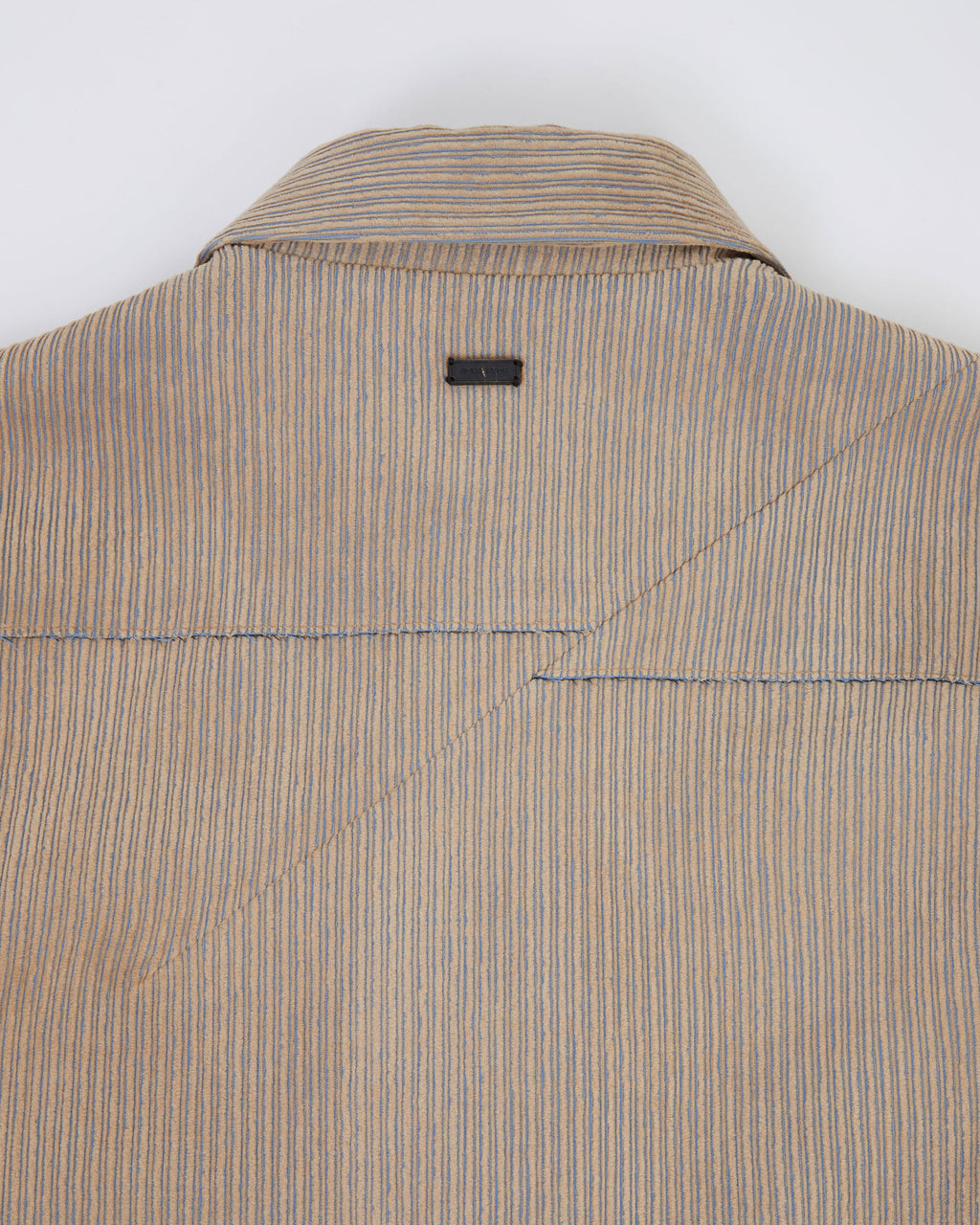 Ader Error - Carid trucker jacket (Beige) product image 10 | TRAB K-Fashion Australia