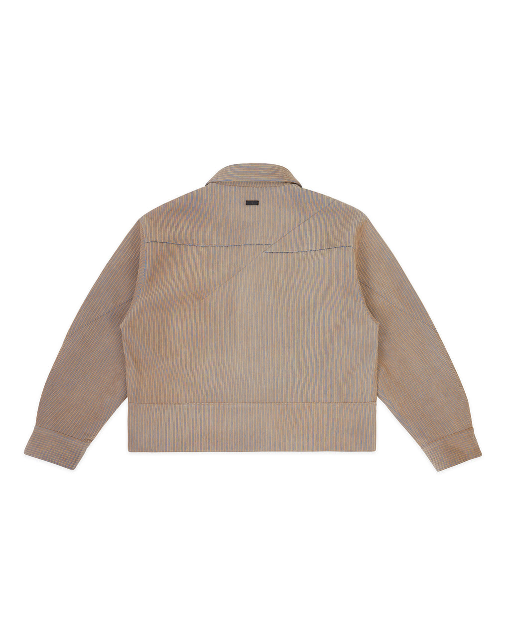 Ader Error - Carid trucker jacket (Beige) product image 12 | TRAB K-Fashion Australia