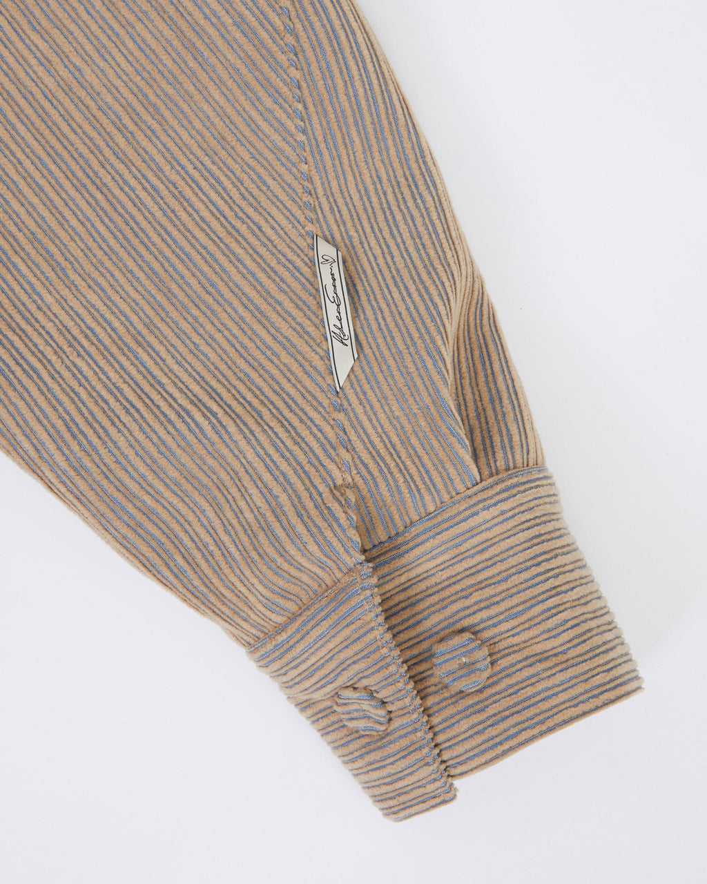 Ader Error - Carid trucker jacket (Beige) product image 8 | TRAB K-Fashion Australia