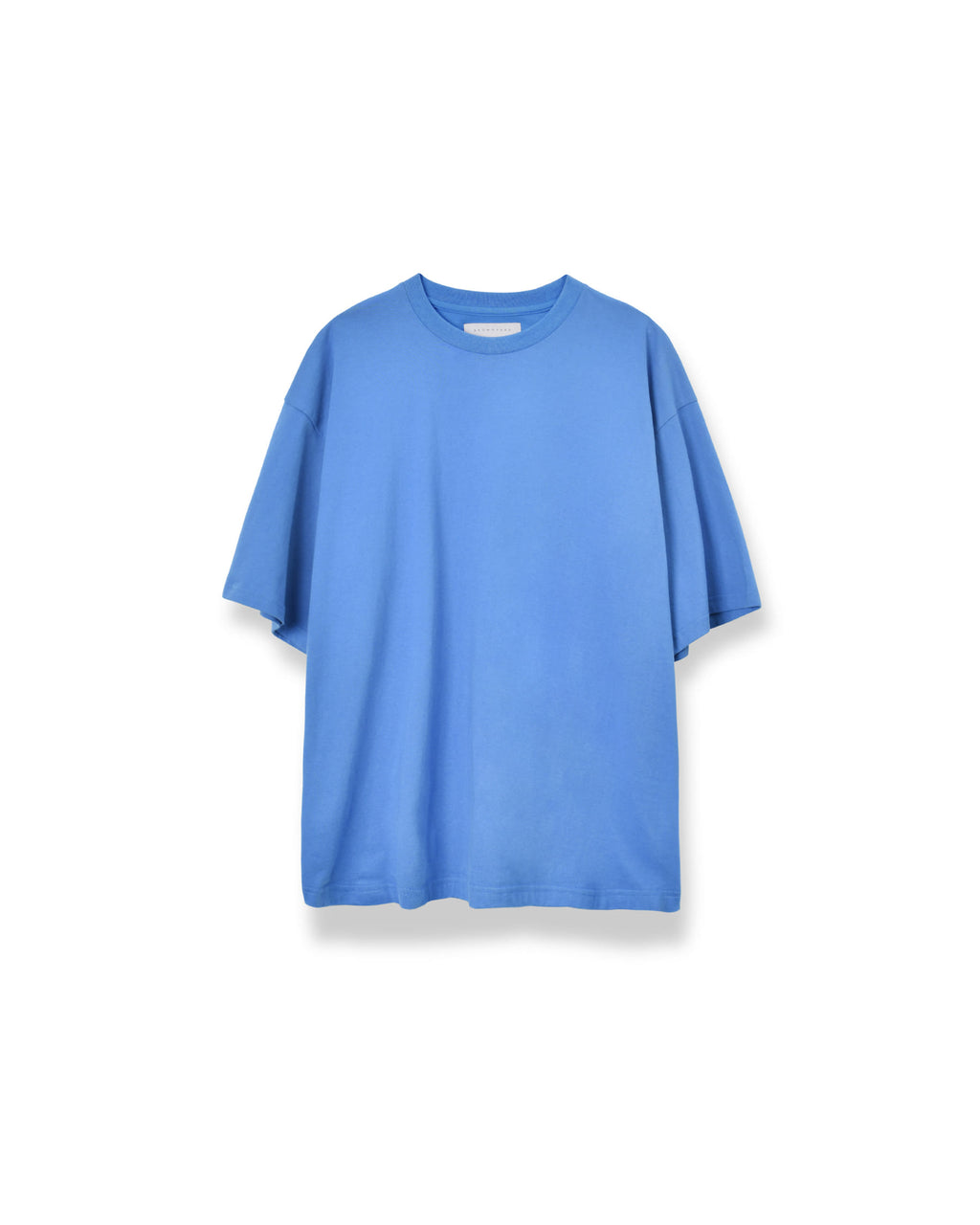 Brownyard - One Day T Shirt (Blue) product image 4 | TRAB K-Fashion Australia
