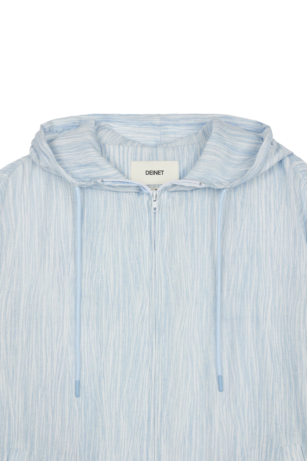 Deinet - Deinet Back Logo Bomber Jacket (Blue) product image 14 | TRAB K-Fashion Australia