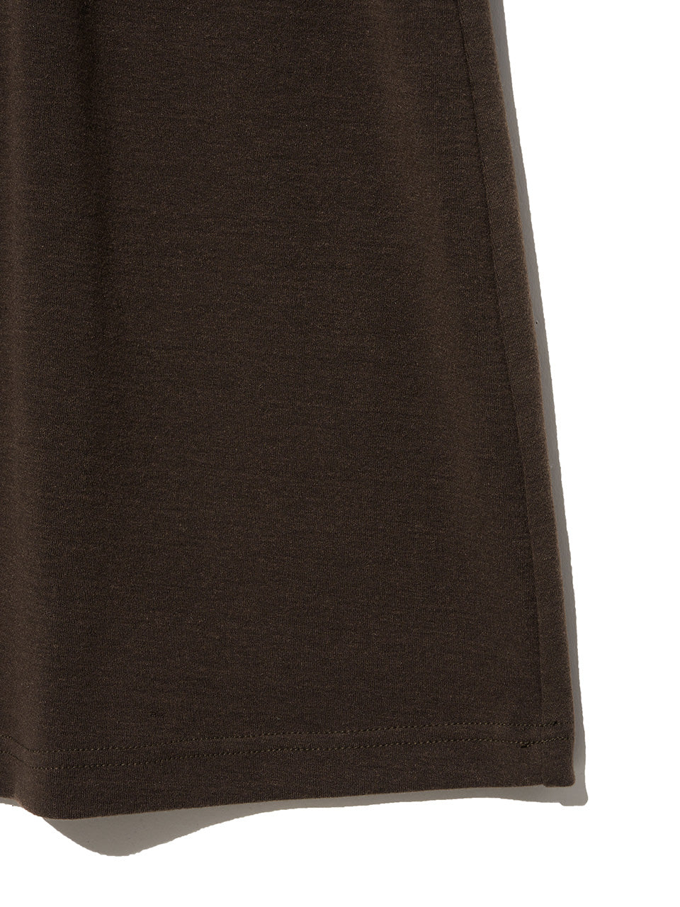 Kijun - Raglan Cut Jersey Dress (Brown) product image 11 | TRAB K-Fashion Australia