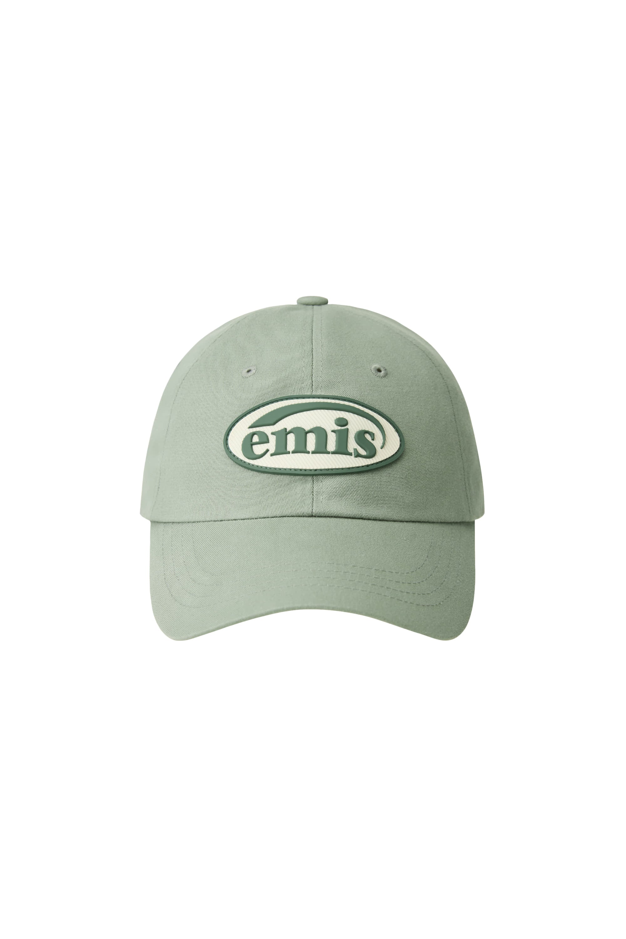 Rubber Patch Ball Cap