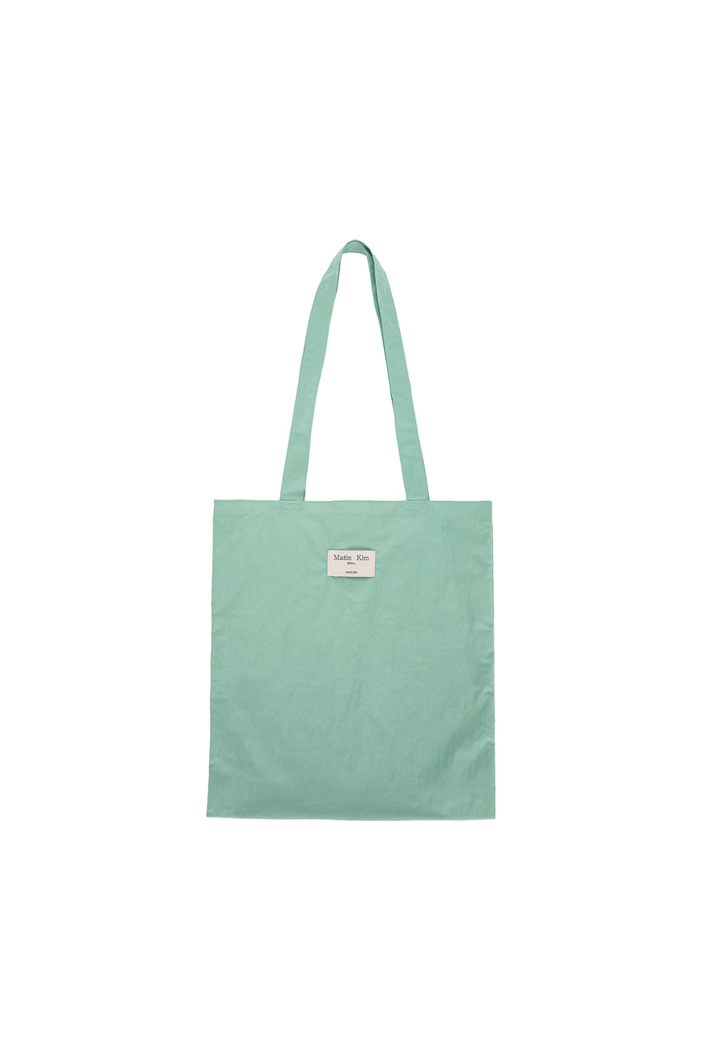 Matin Kim - Matin Poppin Ecobag (Mint) product image 4 | TRAB K-Fashion Australia