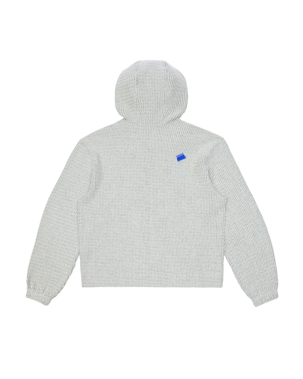 Ader Error - Lunel Hoodie Zip-Up Product. 30 (Off White) product image 11 | TRAB K-Fashion Australia