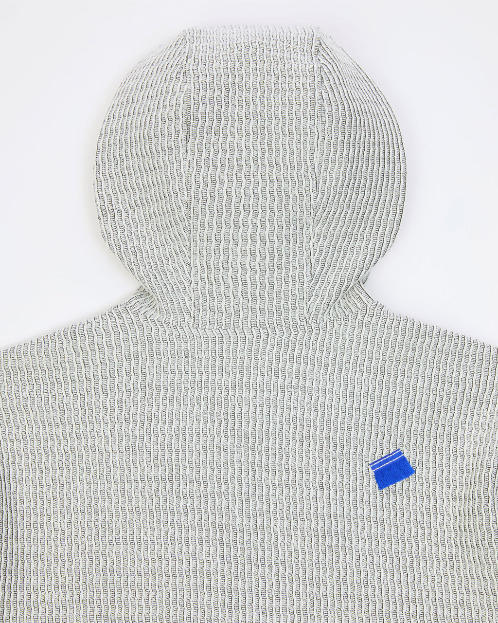 Ader Error - Lunel Hoodie Zip-Up Product. 30 (Off White) product image 9 | TRAB K-Fashion Australia