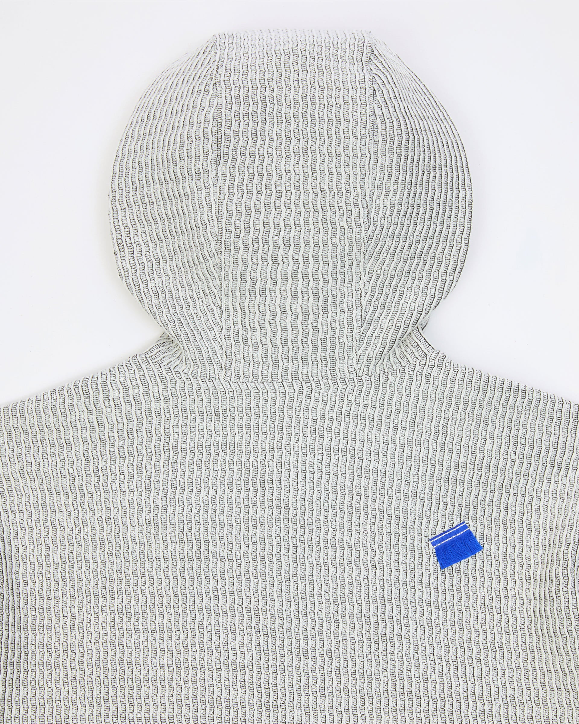 Ader Error - Lunel Hoodie Zip-Up Product. 30 (Off White) product image 9 | TRAB K-Fashion Australia