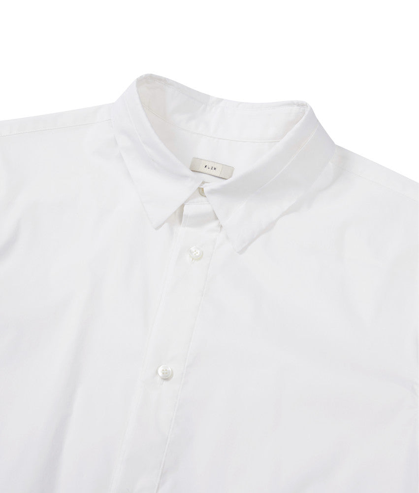XLIM - Ep.9 01 Shirt (Off White) product image 7 | TRAB K-Fashion Australia