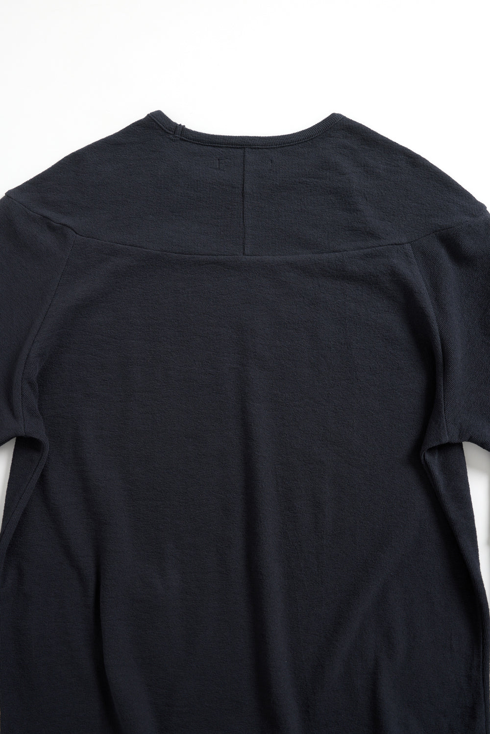 Hatchingroom - Incision Tee Blue (Charcoal) product image 6 | TRAB K-Fashion Australia