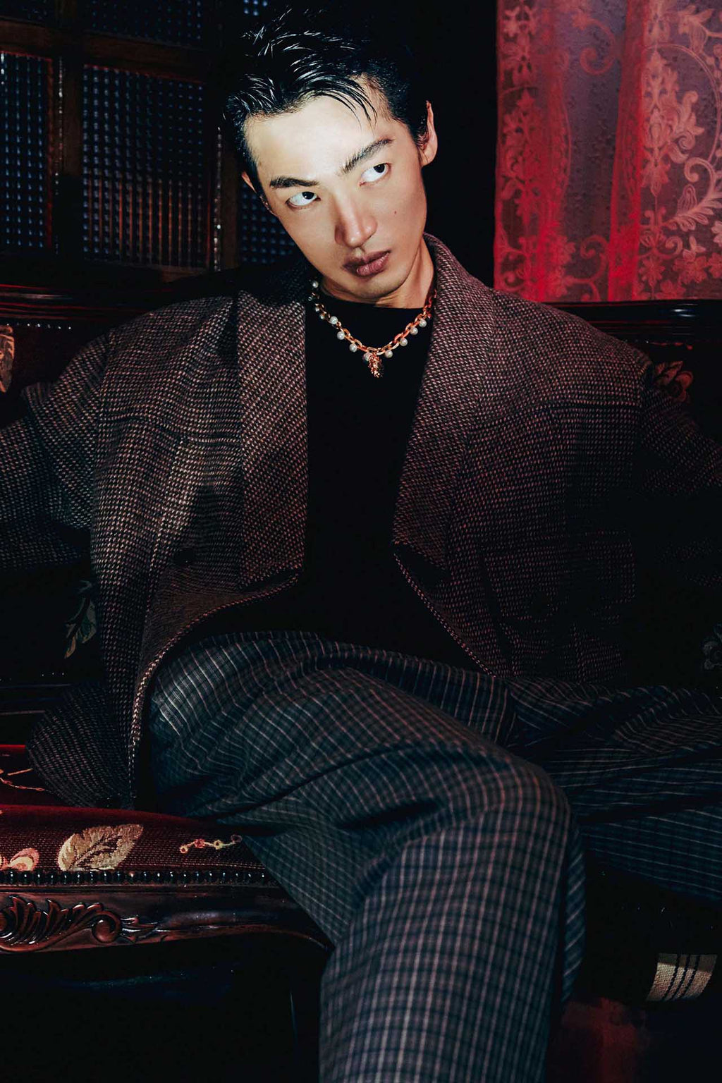 Ioedle - Jeogori Jumper (OC2) product image 20 | TRAB K-Fashion Australia