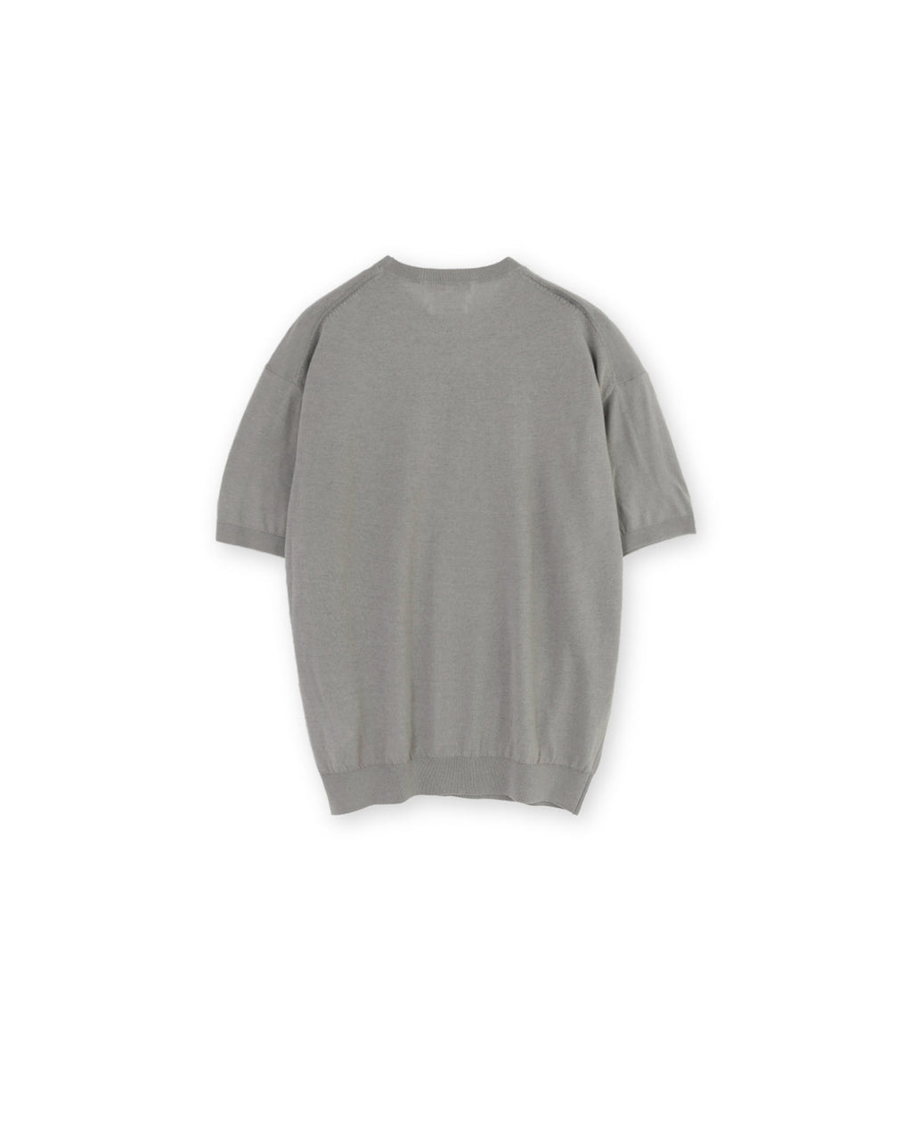 Brownyard - Hard Twist Supima Cotton Half Knit (Washed Grey) product image 4 | TRAB K-Fashion Australia