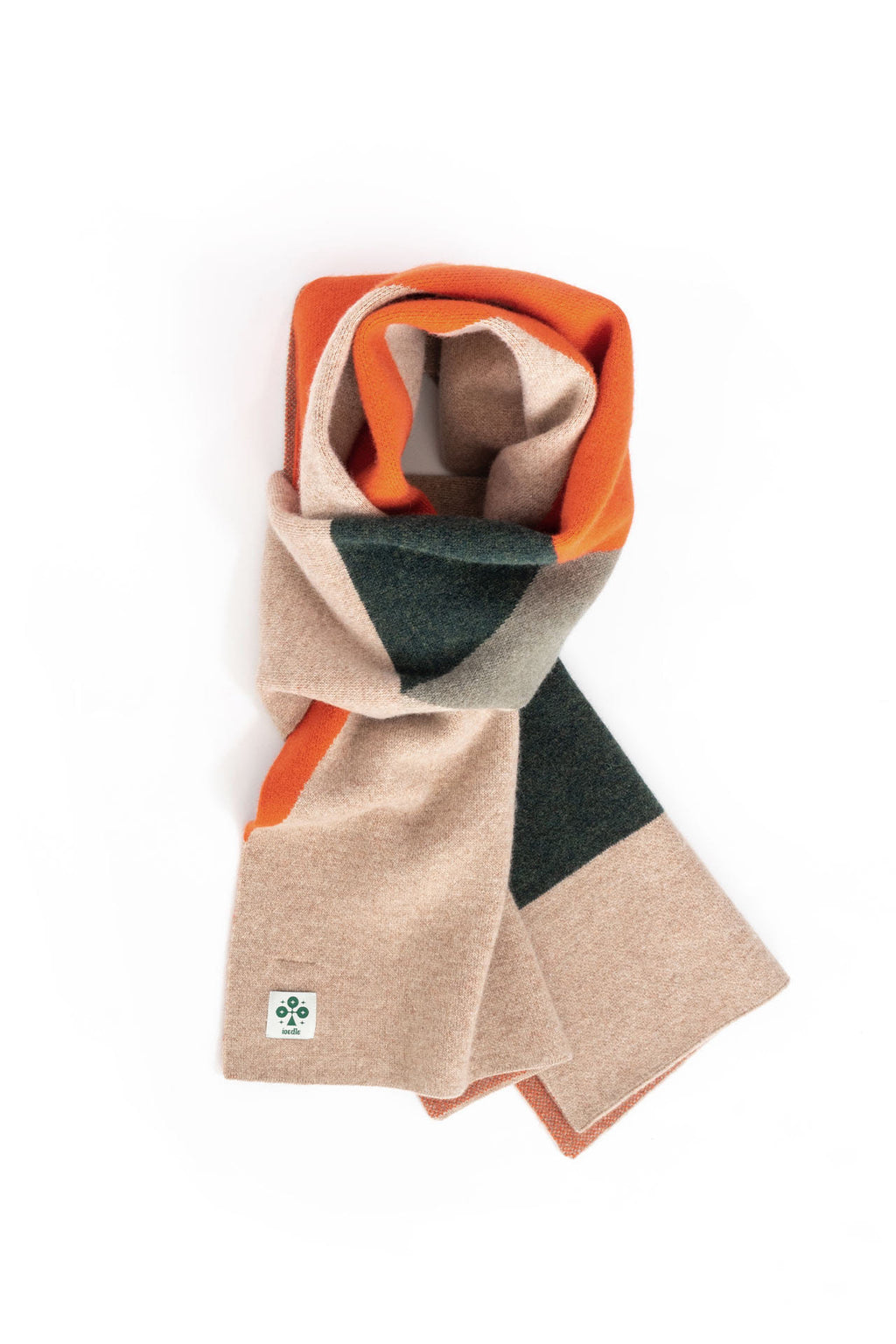 Ioedle - Apartment Muffler (Beige) product image 7 | TRAB K-Fashion Australia