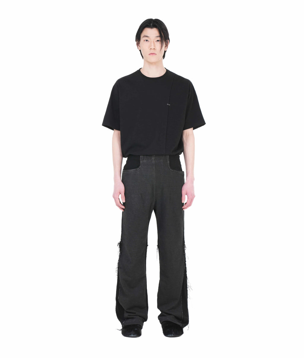 XLIM - Ep.7 10 Trousers (Black) product image 7 | TRAB K-Fashion Australia