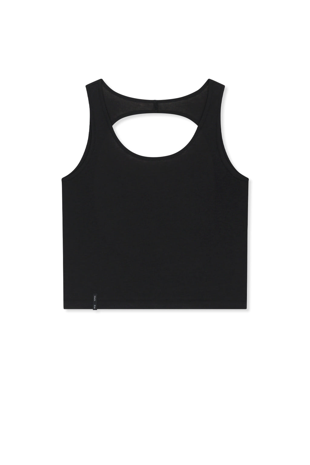 Matin Kim - Triple Layered Multi Way Top (Navy) product image 4 | TRAB K-Fashion Australia