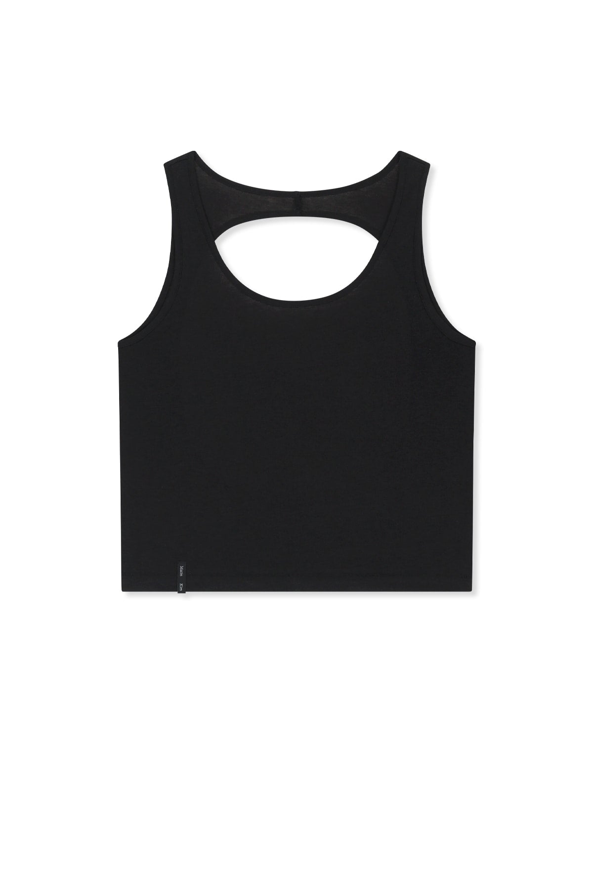 Matin Kim - Triple Layered Multi Way Top (Navy) product image 4 | TRAB K-Fashion Australia