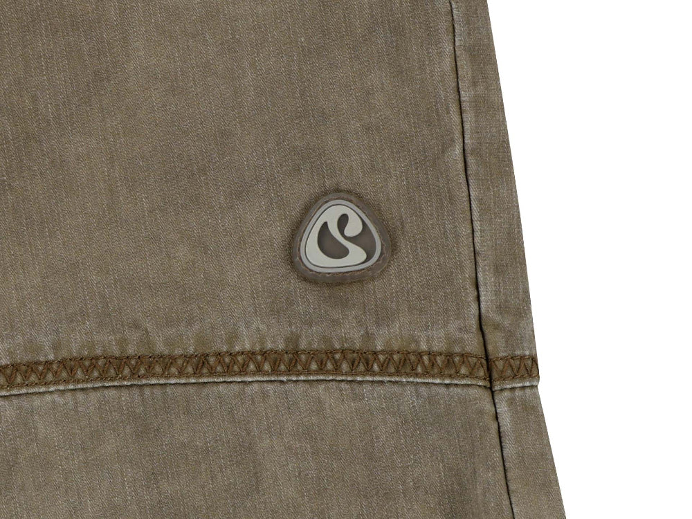 Coyseio - Zigzag Pants (Brown) product image 13 | TRAB K-Fashion Australia
