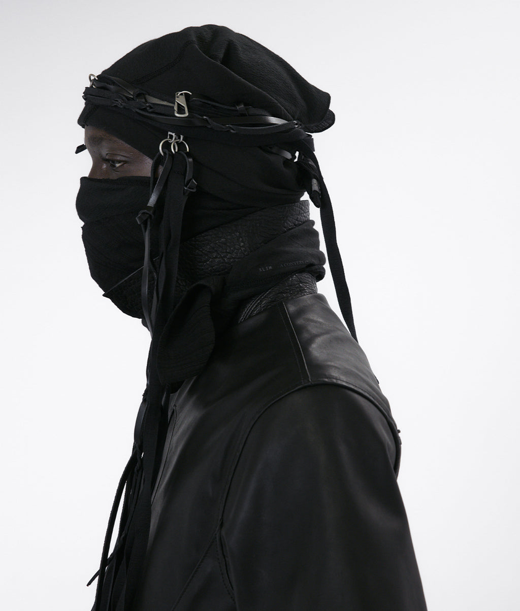 XLIM - Jhxlim 01 Key Ring (Black) product image 7 | TRAB K-Fashion Australia