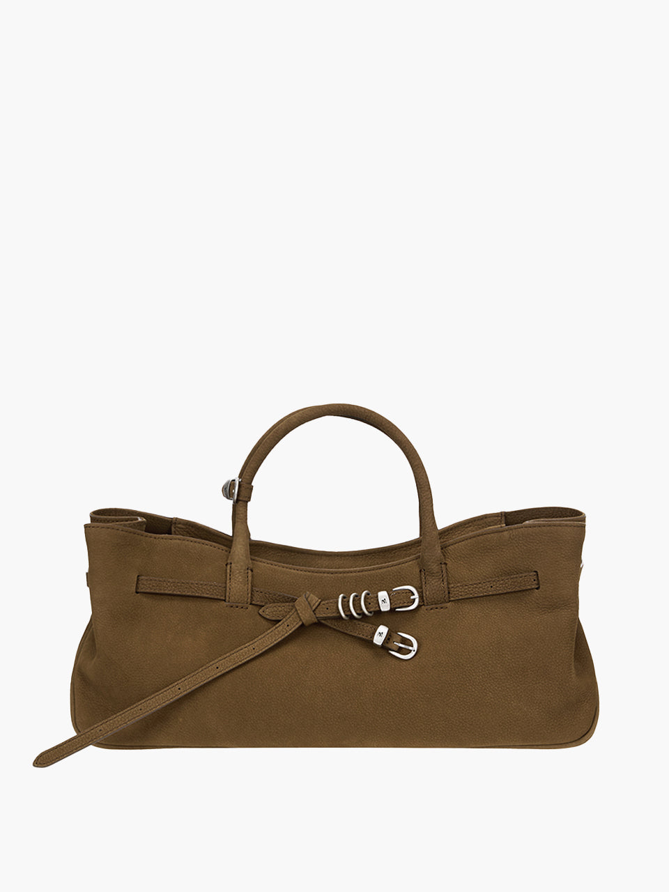 Marge Sherwood - Grandma Used Bag (Chestnut Nubuck) product image 1 | TRAB K-Fashion Australia