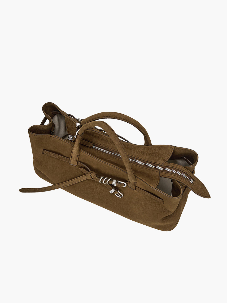 Marge Sherwood - Grandma Used Bag (Chestnut Nubuck) product image 7 | TRAB K-Fashion Australia