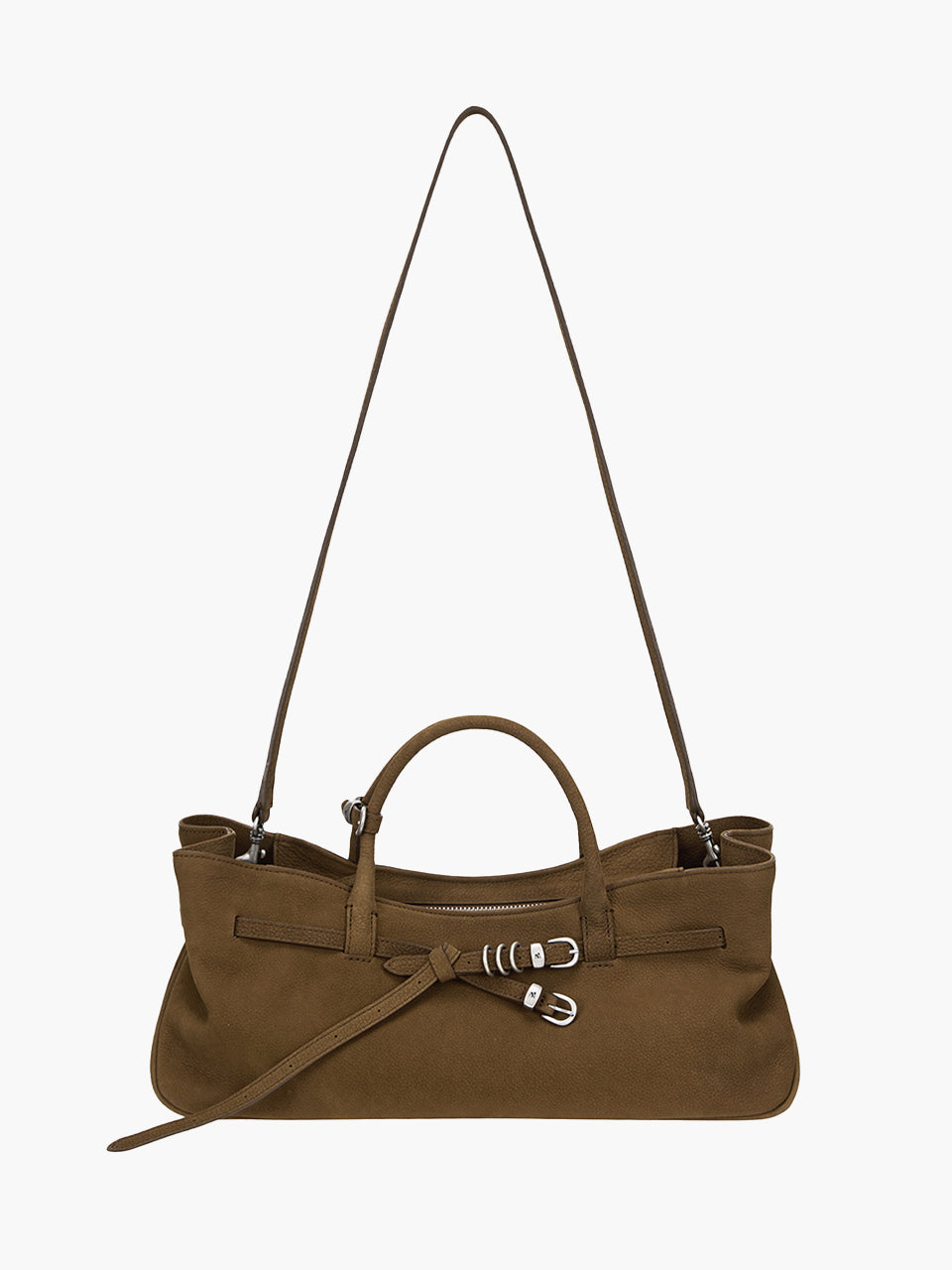 Marge Sherwood - Grandma Used Bag (Chestnut Nubuck) product image 4 | TRAB K-Fashion Australia