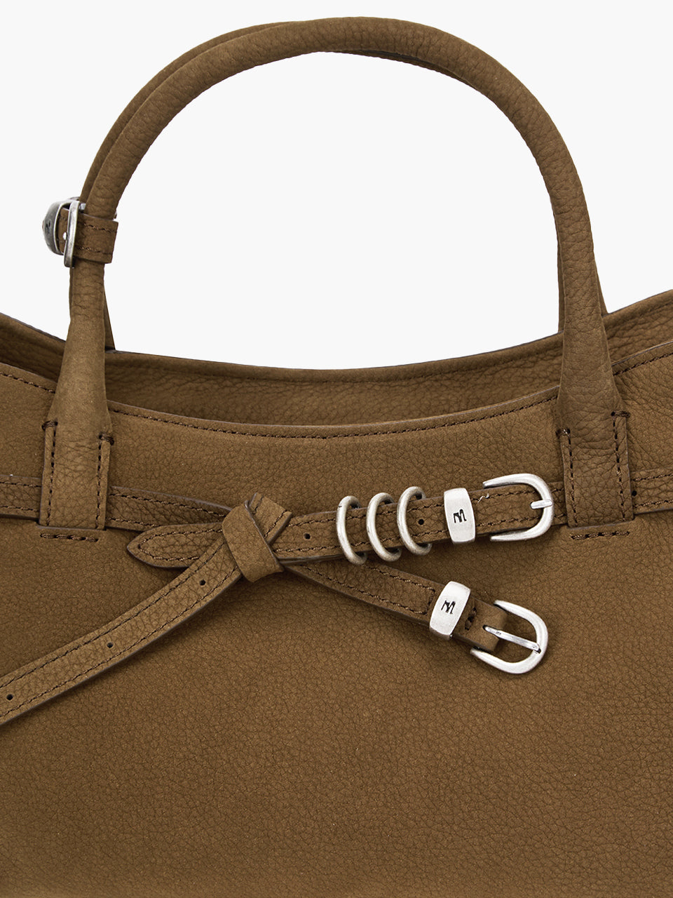 Marge Sherwood - Grandma Used Bag (Chestnut Nubuck) product image 5 | TRAB K-Fashion Australia