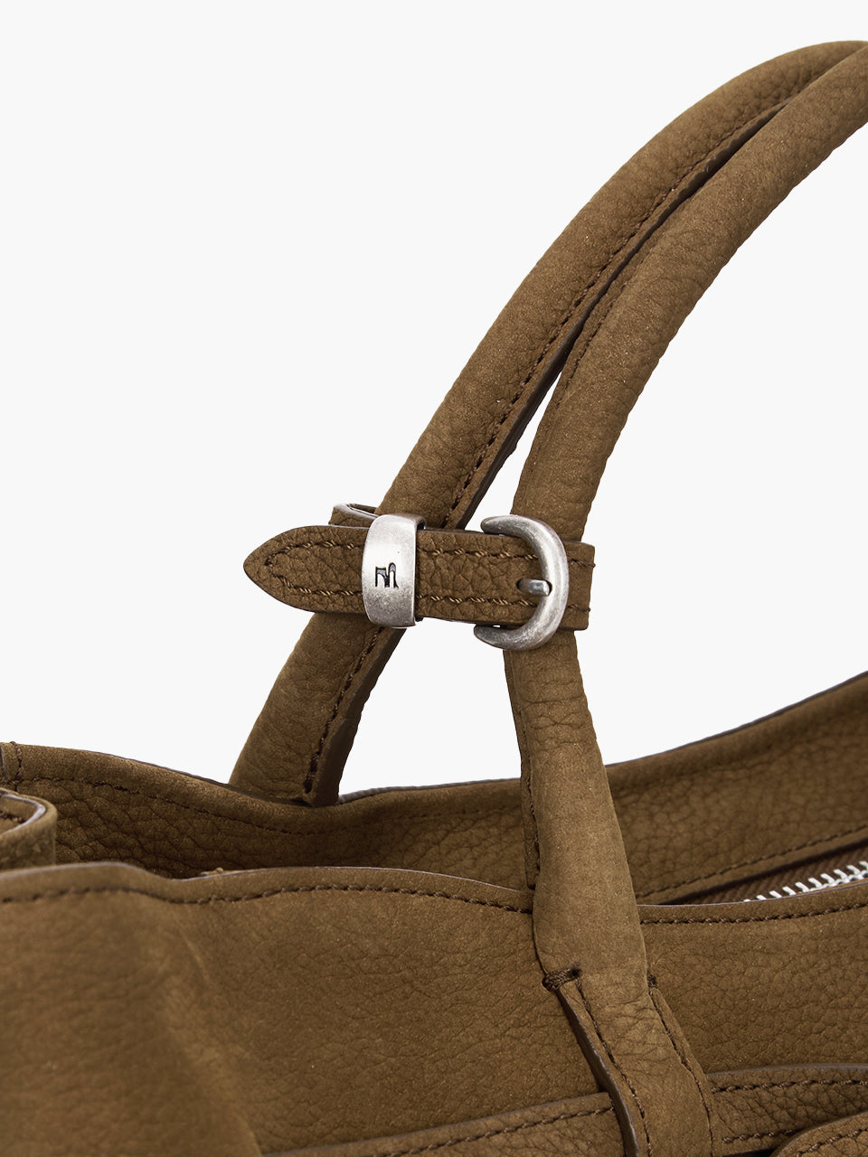 Marge Sherwood - Grandma Used Bag (Chestnut Nubuck) product image 6 | TRAB K-Fashion Australia